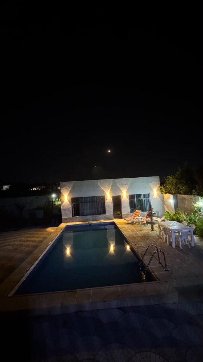 Bağ evi kirayə verilir, Novxanı qəs — Ev, villa, Bakı (2)