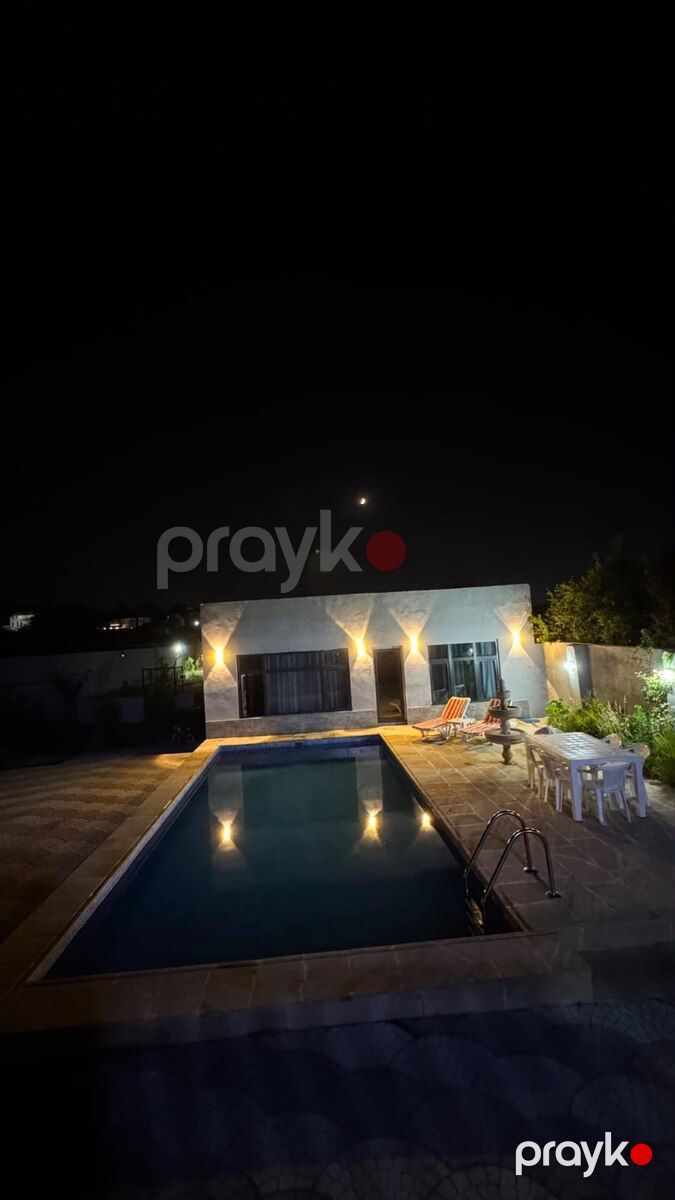 Bağ evi kirayə verilir, Novxanı qəs — Ev, villa, Bakı (2)