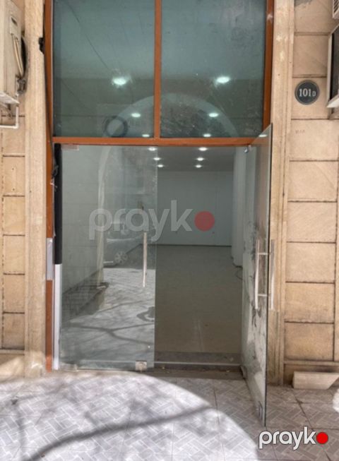 İcarəyə verilir obyekt 75 m²