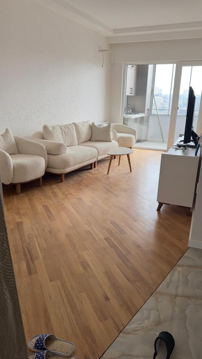 Satılır 2 otaqlı yeni tikili 67 m² — Mənzil, Bakı (6)