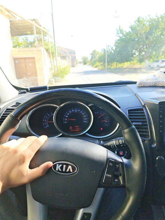 Kia Sorento, 2.0 L, 2012 il, 312 000 km — Avtomobillər, Bakı (6)