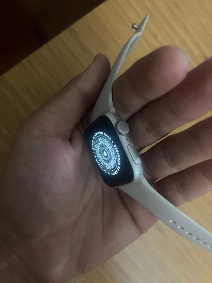 Apple Watch SE 2 — Ağıllı saatlar və biləkliklər, Bakı (3)