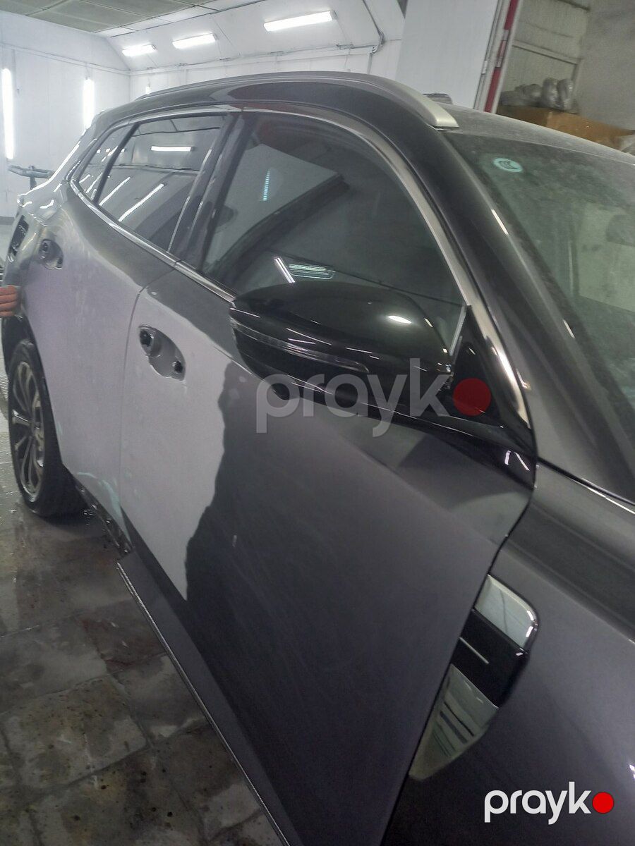 Avtorəngsaz xidməti — Avtoxidmət və diaqnostika, Bakı (2)