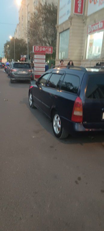 Opel Astra, 1.6 L, 1998 il, 400 000 km — Avtomobillər, Sumqayıt (2)