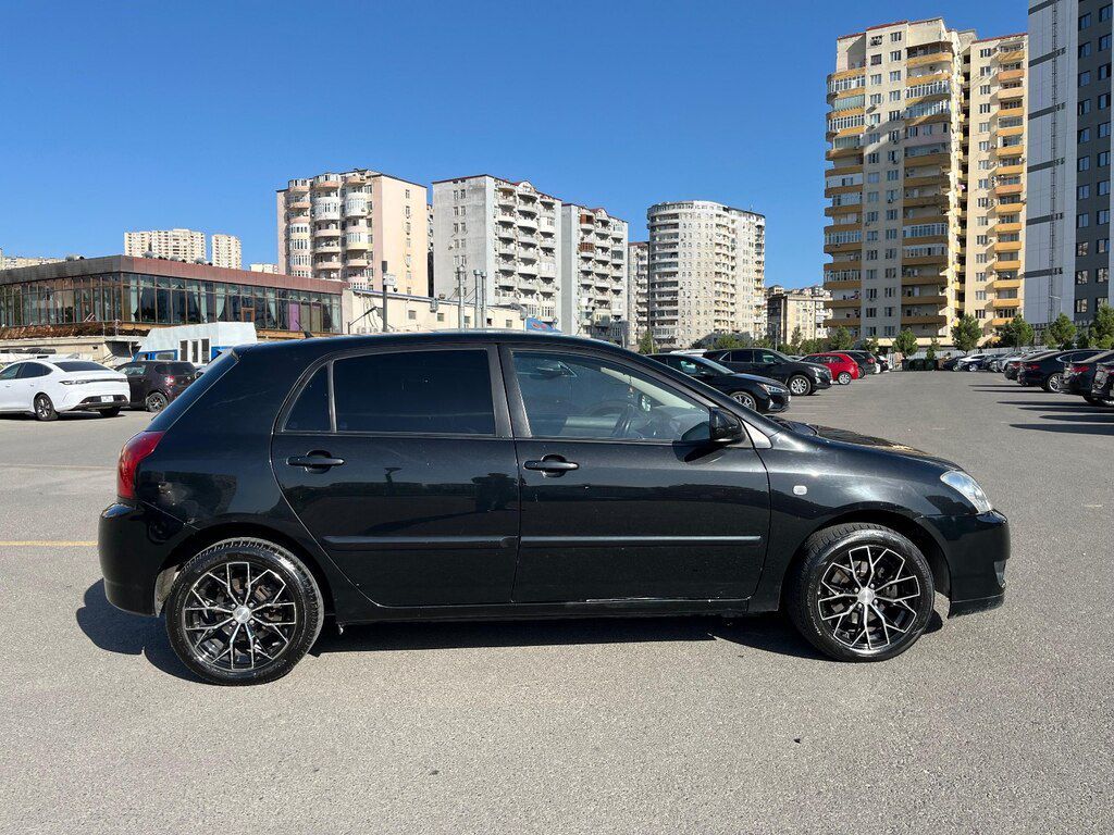 Toyota Corolla, 1.4 L, 2007 il, 370 000 km — Avtomobillər, Bakı (12)
