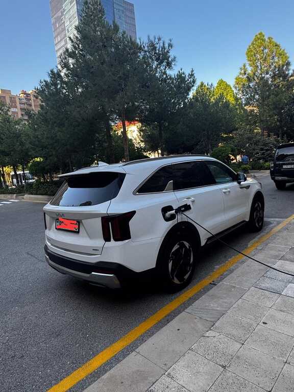Kia Sorento, 1.6 L, 14 kWh, 2025 il, 40 000 km — Avtomobillər, Bakı (7)