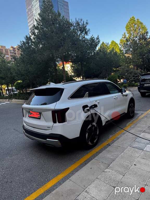 Kia Sorento, 1.6 L, 14 kWh, 2025 il, 40 000 km — Avtomobillər, Bakı (7)