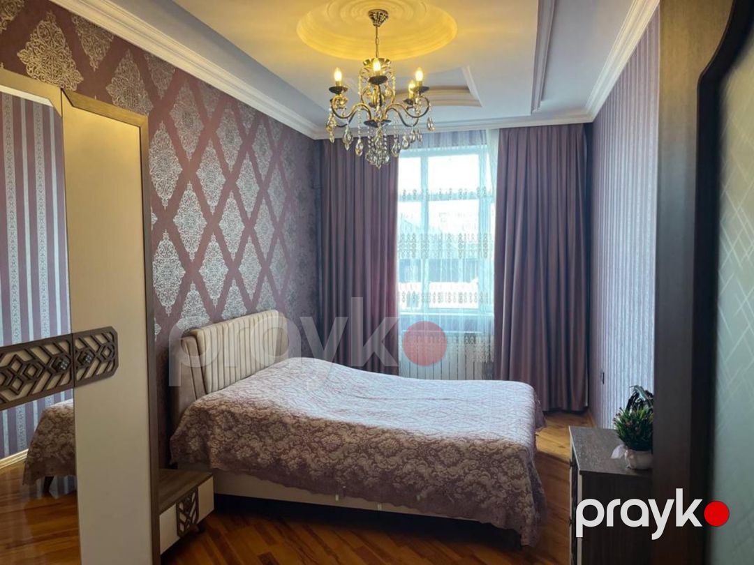 3-otaqlı yeni tikili, H.Əliyev pr., 115 m² — Mənzil, Xırdalan (4)