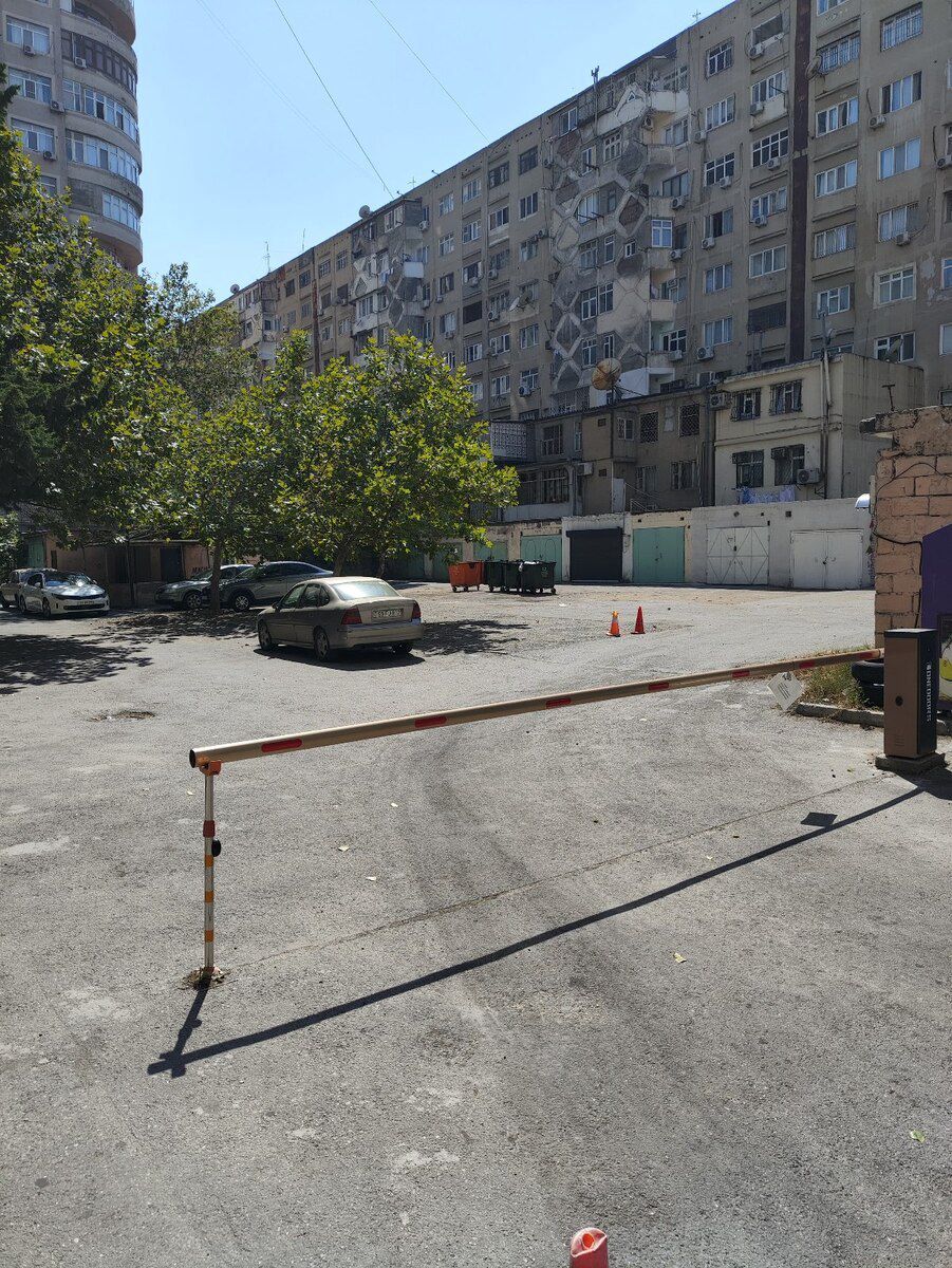 4-otaqlı mənzil, 9-cu mkr., 105 m² — Mənzil, Bakı (3)