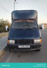 GAZ GAZel (2705), 2.5 L, 1995 il, 252 888 km — Грузовики и прицепы