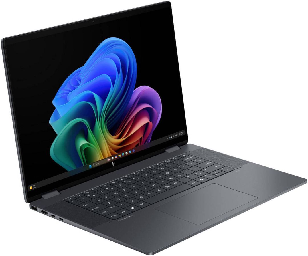 HP OmniBook X Flip 16-as0023dx Next Gen AI PC B5UH1UA — Noutbuklar, Bakı (4)