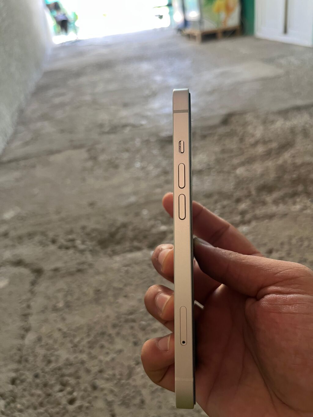 IPhone 13, 128 GB, Ağ, Face ID — Apple iPhone, Mingəçevir (3)