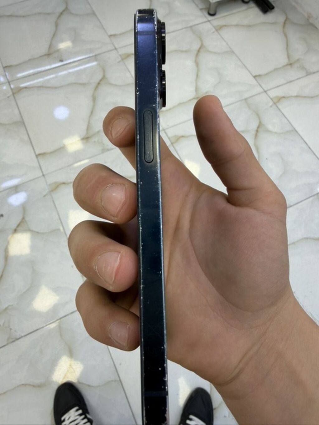 IPhone 13, 128 GB, Qara, Face ID — Apple iPhone, Bakı (4)