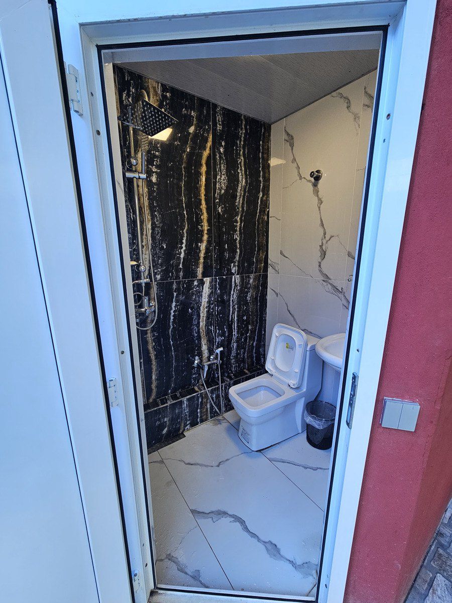 İcarəyə verilir 3 otaqlı həyət evi/bağ evi 120 m² — Ev, villa, Qəbələ (8)