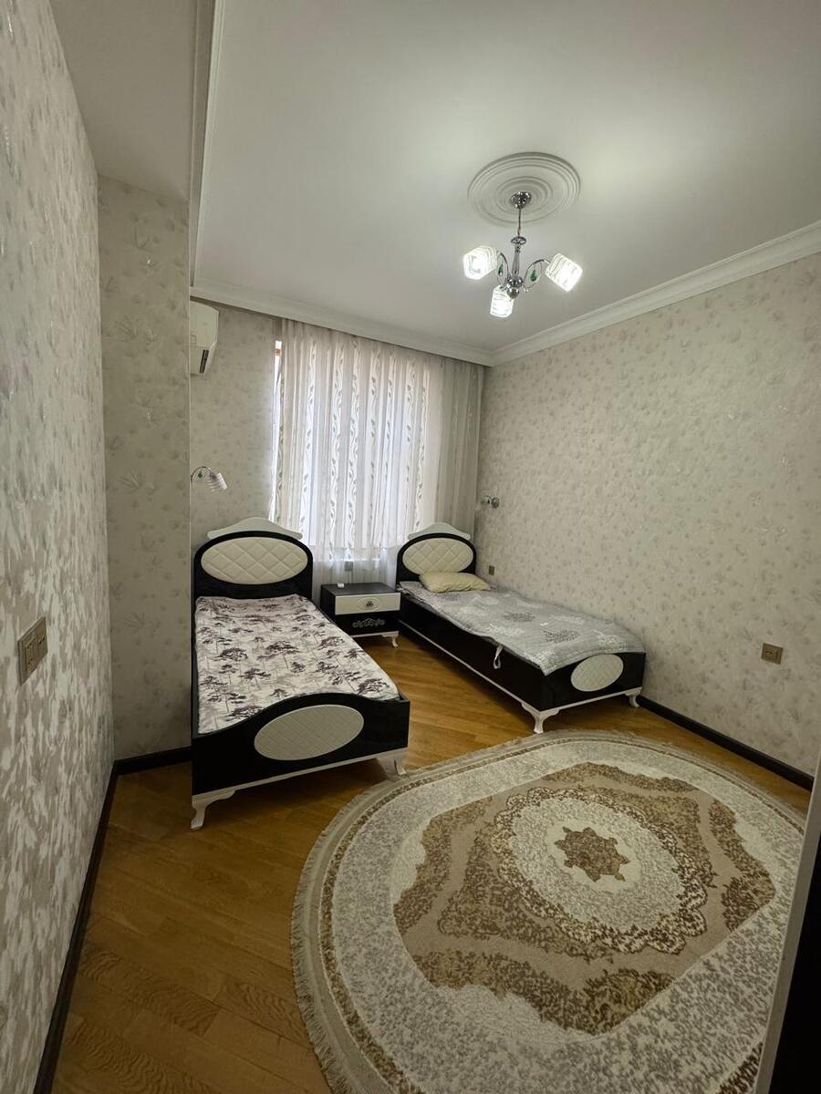 Satılır 2 otaqlı yeni tikili 90 m² — Mənzil, Bakı (5)