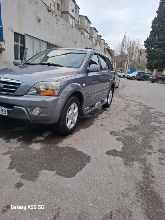 Kia Sorento, 2.5 L, 2007 il, 348 560 km — Avtomobillər, Bakı (2)