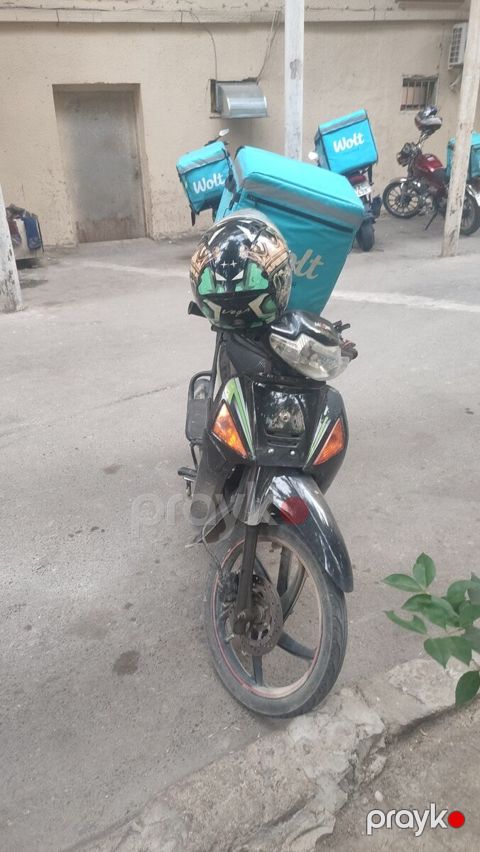 Moped Moon zx 50, 2023 il — Bakı