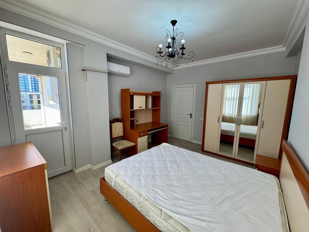 İcarəyə verilir 3 otaqlı yeni tikili 90 m² — Mənzil, Bakı (7)