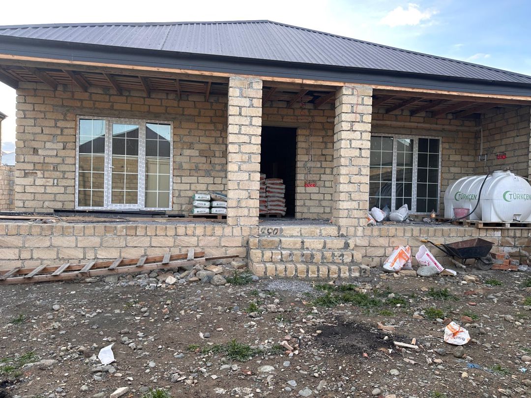 Həyət evi, Gəncə ş — Ev, villa, Gəncə (5)
