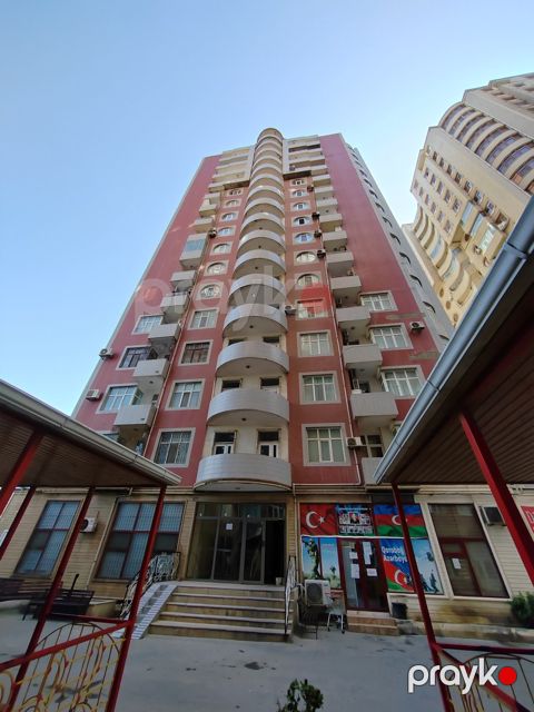 Satılır 2 otaqlı yeni tikili 65 m²