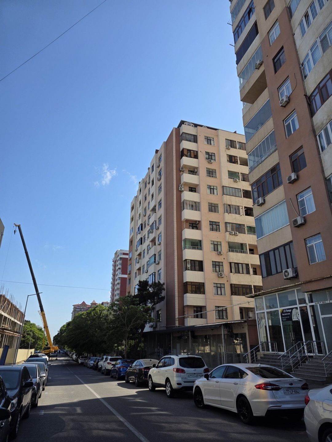 Satılır 4 otaqlı yeni tikili 126 m² — Mənzil, Bakı (5)