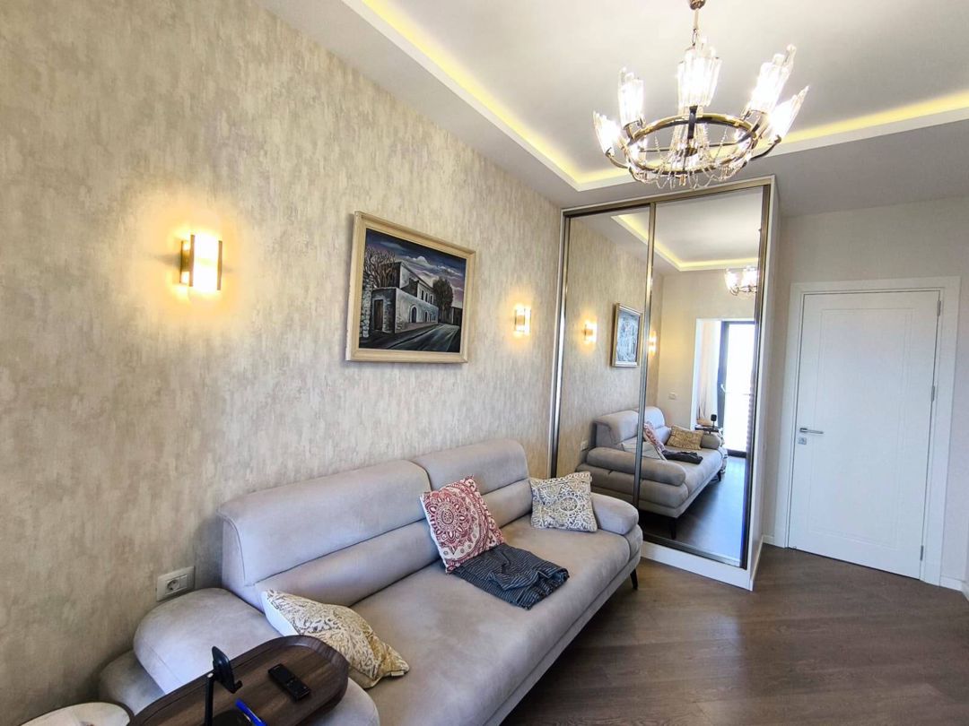 Satılır 3 otaqlı yeni tikili 92 m² — Mənzil, Bakı (3)