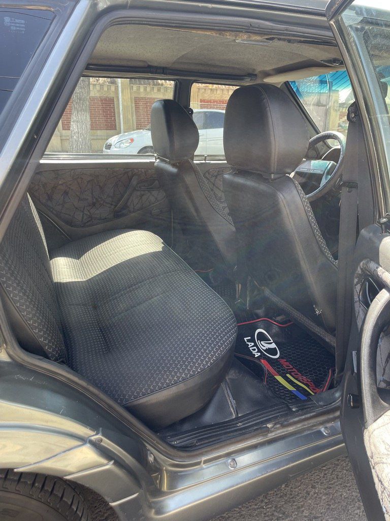 Lada (VAZ) 2115, 1.5 L, 2006 il, 300 000 km — Avtomobillər, Ağsu (6)