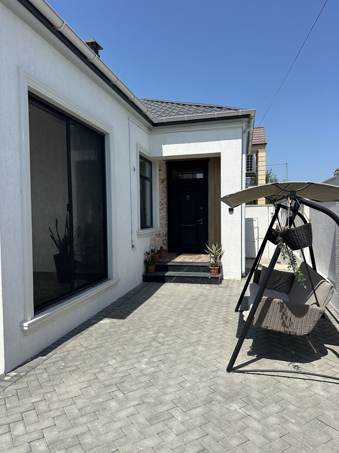 Satılır 4 otaqlı həyət evi/bağ evi 146 m² — Ev, villa, Bakı (5)