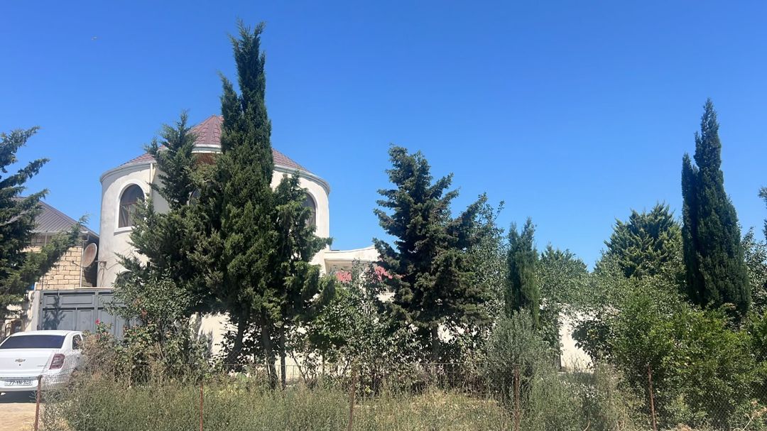 Villa, Məhəmmədli qəs — Ev, villa, Bakı (5)