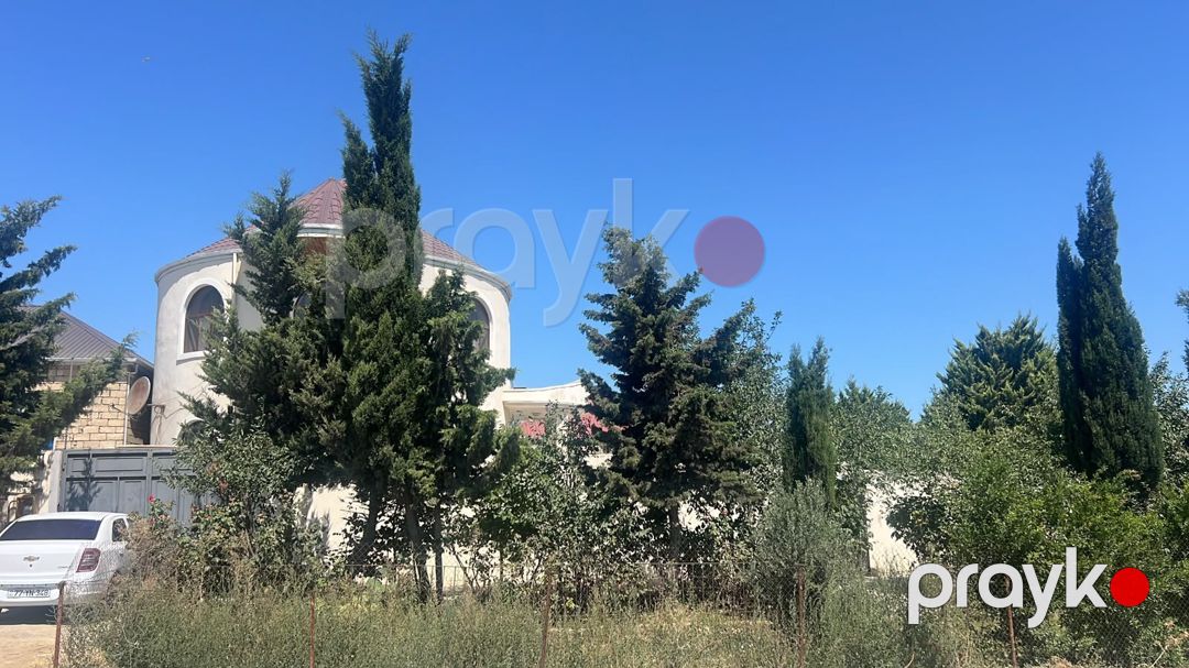 Villa, Məhəmmədli qəs — Ev, villa, Bakı (5)