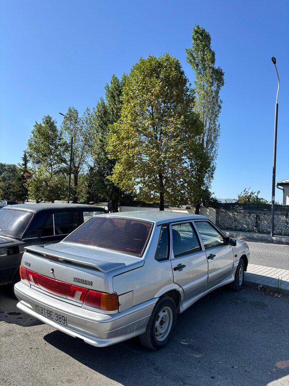 Lada (VAZ) 2115, 1.5 L, 2006 il, 353 300 km — Avtomobillər, İsmayıllı (2)