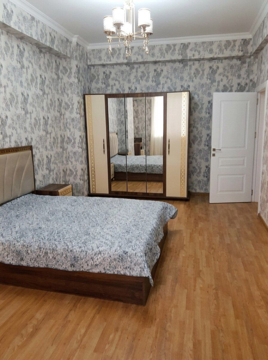 3-otaqlı yeni tikili kirayə verilir, Xırdalan ş., 90 m² — Mənzil, Xırdalan (4)