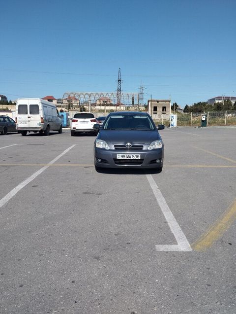 Toyota Corolla, 1.4 L, 2006 il, 300 000 km — Xırdalan