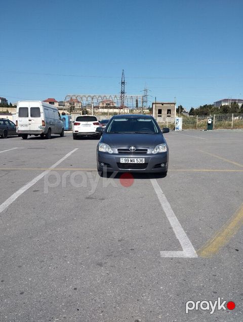 Toyota Corolla, 1.4 L, 2006 il, 300 000 km