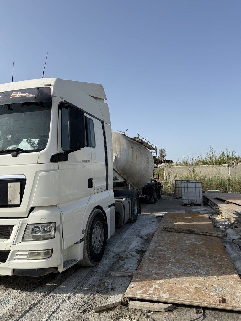 MAN TGX 18.440, 11 L, 2011 il, 975 000 km — Yük maşınları, Bakı (5)