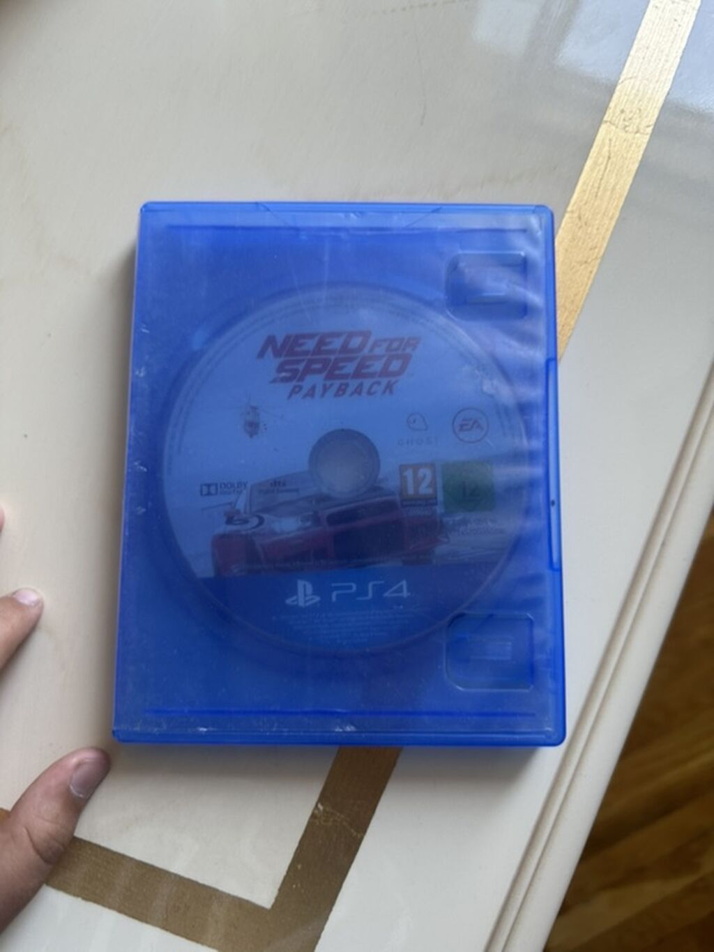 Məhsul: Need for Speed Payback – PS4 (Blu‑ray disk) Xüsusiyyətlər — Konsol oyunları, Bakı (7)