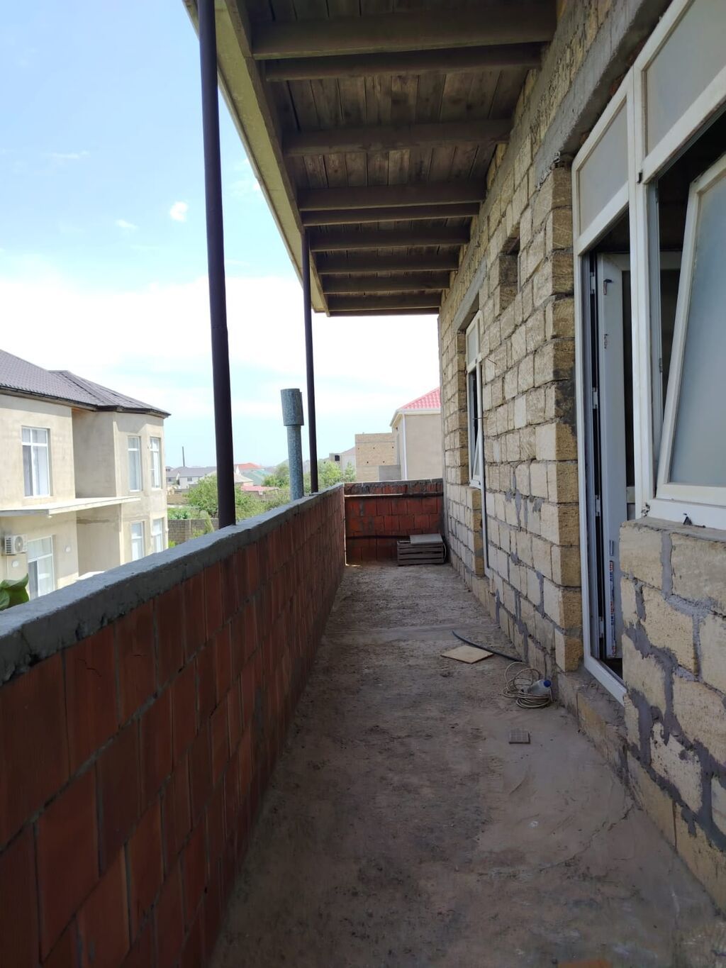 5 otaqlı, 160 kv. m — Ev, villa, Fatmayı (7)