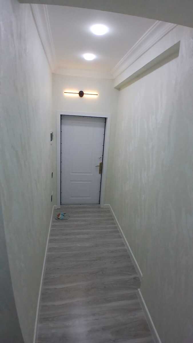 Satılır 2 otaqlı yeni tikili 45 m² — Mənzil, Xırdalan (2)