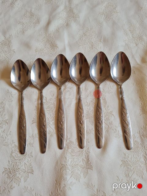 Qaşıqlar — Bakı