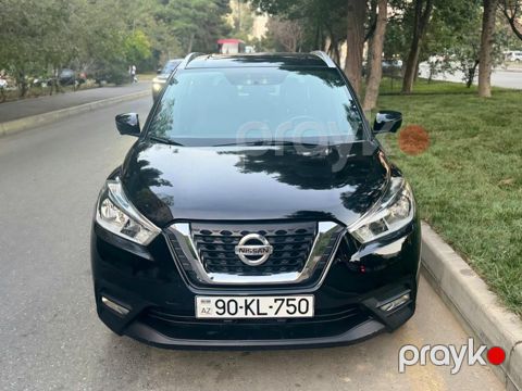 Nissan Kicks, 1.6 L, 2020 il, 100 111 km