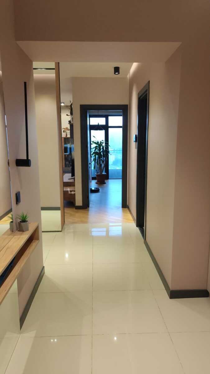 İcarəyə verilir 3 otaqlı yeni tikili 108 m² — Mənzil, Bakı (7)