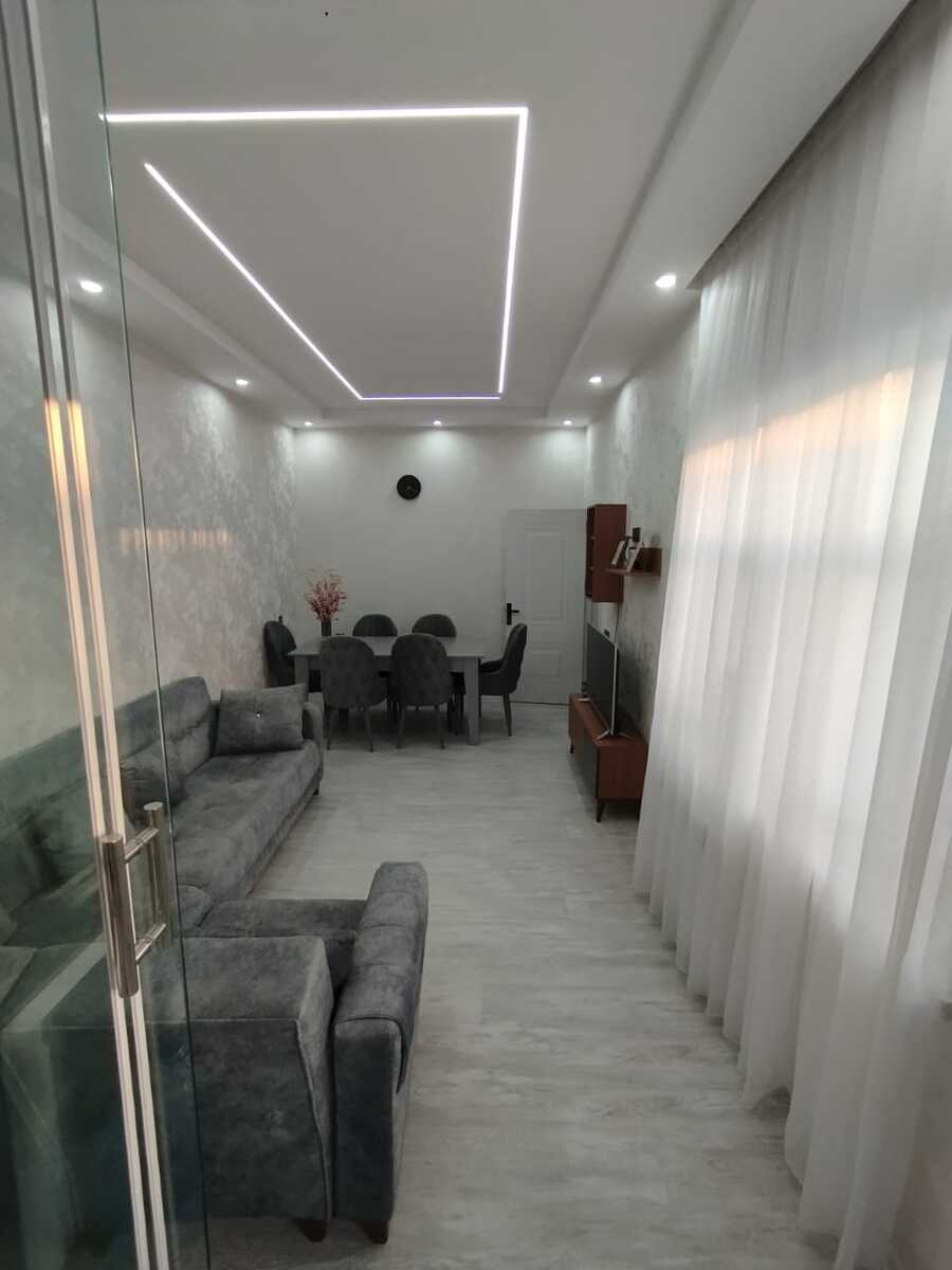 Satılır 3 otaqlı həyət evi/bağ evi 95 m² — Ev, villa, Bakı (5)