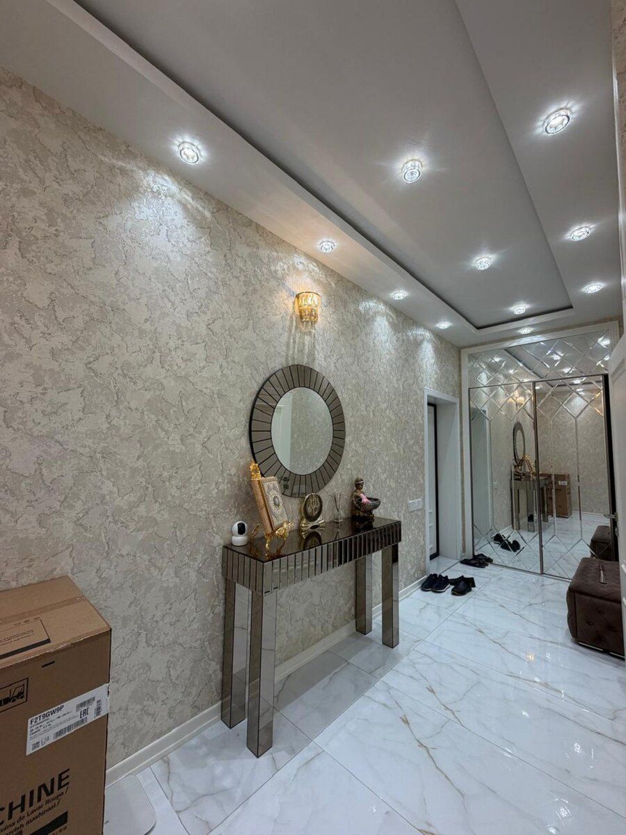 3-otaqlı yeni tikili, Sumqayıt ş., 130 m² — Mənzil, Sumqayıt (11)