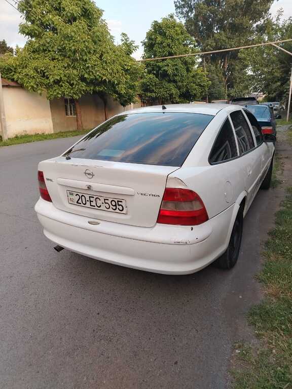 Opel Vectra, 2.0 L, 1996 il, 380 000 km — Avtomobillər, Zaqatala (6)