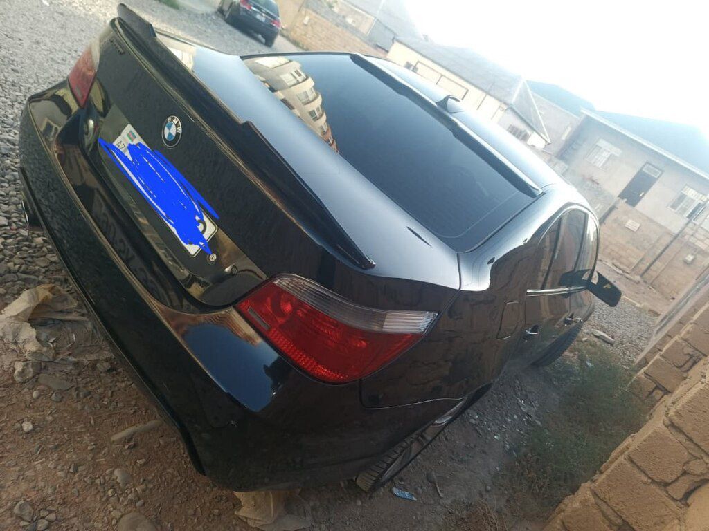 BMW 525, 3.0 L, 2004 il, 340 000 km — Avtomobillər, Bakı (3)
