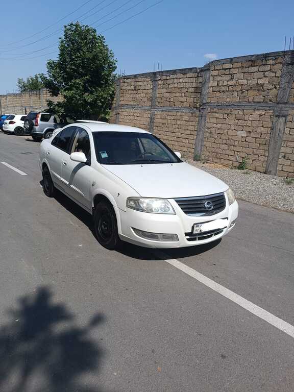 Nissan Sunny, 1.6 L, 2007 il, 235 000 km — Avtomobillər, Gəncə (2)