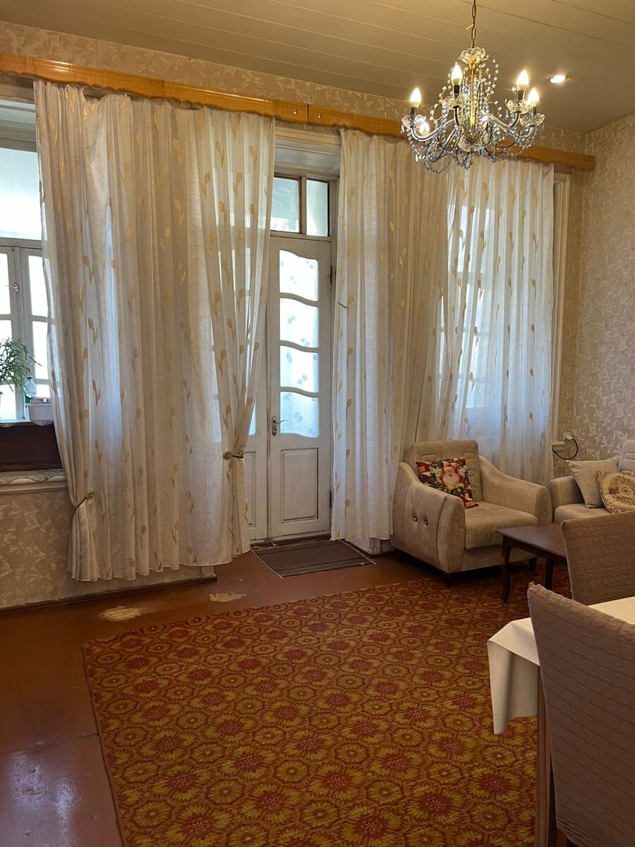 İcarəyə verilir 2 otaqlı köhnə tikili 62 m² — Mənzil, Bakı (4)