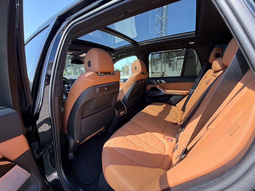 BMW X5, 3.0 L, 25.7 kWh, 2023 il, 41 000 km — Avtomobillər, Bakı (11)