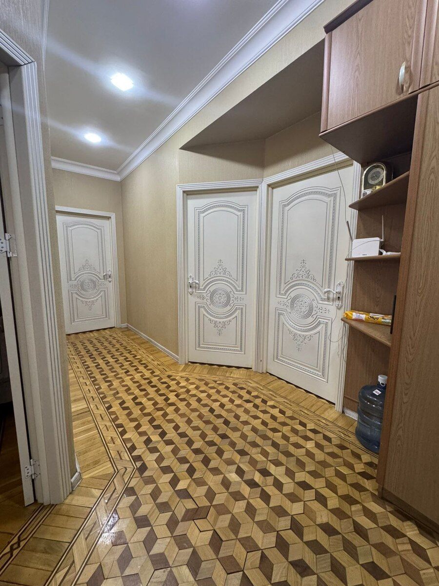 3-otaqlı yeni tikili kirayə verilir, Xutor qəs. 120 m² — Mənzil, Bakı (7)