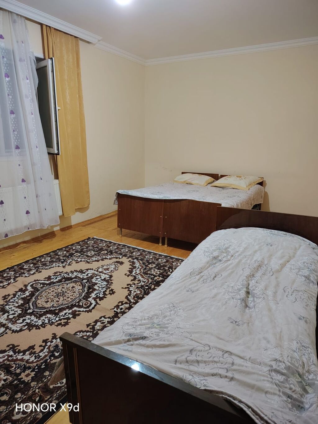Salam ev hövsan qəsəbəsində mərkəzdə yerləşir 3 otaq orta təmirlidi — Ev, villa, Bakı (4)
